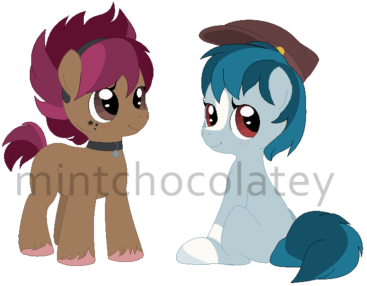 Punky Fillies MLP Adopts