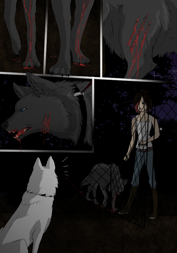 The Valley Of Wolves pg18