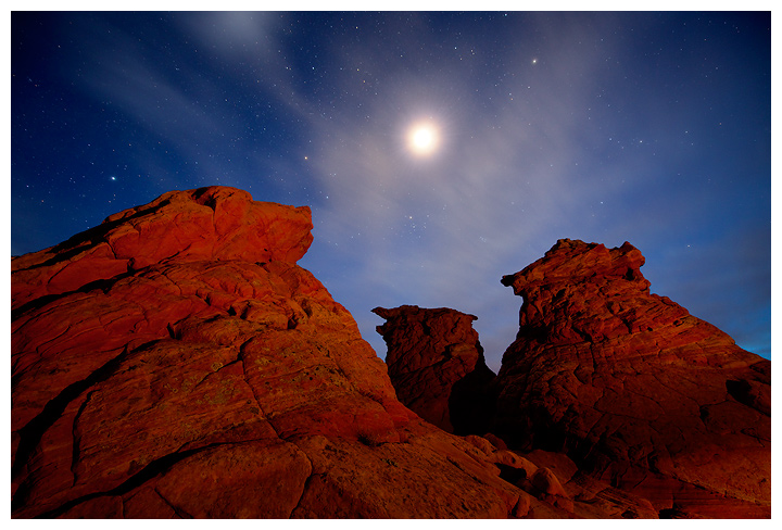 Towers of the Moon