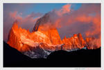 Fitz Roy Sunrise by Ian-Plant