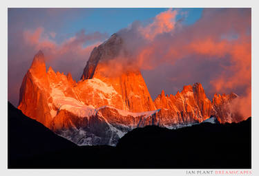 Fitz Roy Sunrise