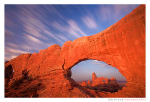 Desert Window