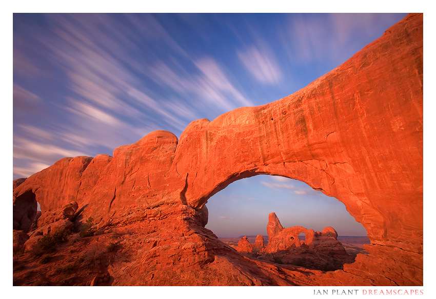 Desert Window