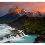 Los Cuernos del Paine