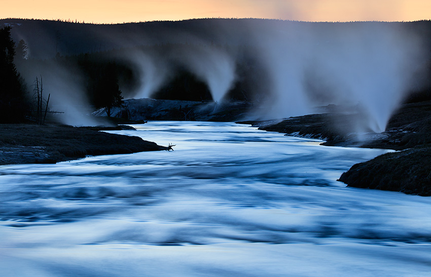 The Firehole