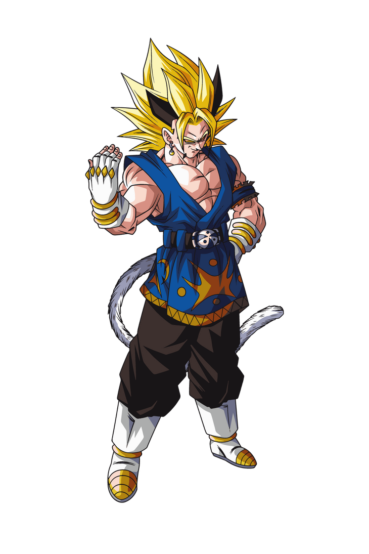 Vegito-af-ssj by elmiiimo on DeviantArt