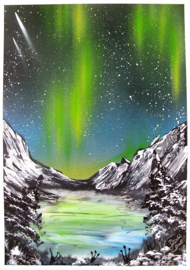 Northern Light Photopaper