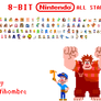 8-bit Nintendo all stars