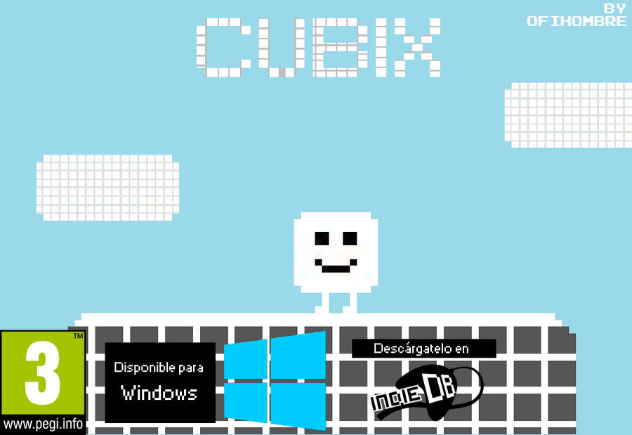 Cubix Coverart by ofihombre on DeviantArt