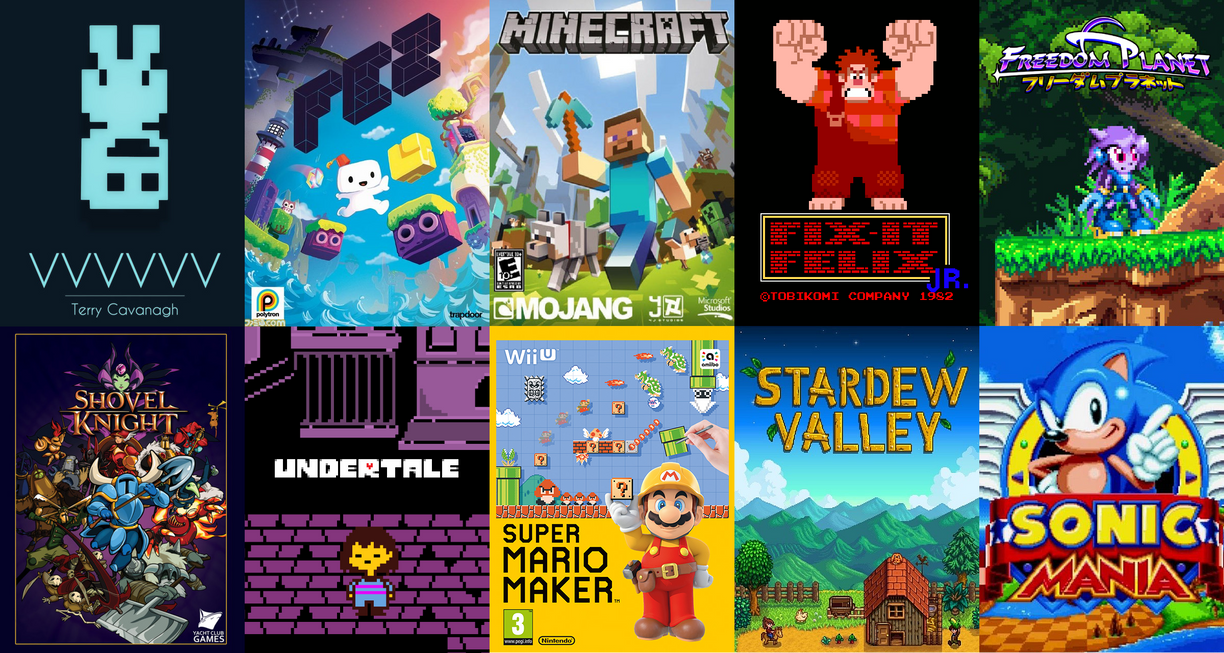 Popular discount retro games