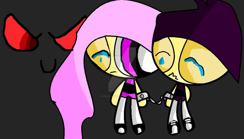 PPG AND RRB by PonyLover678 on DeviantArt