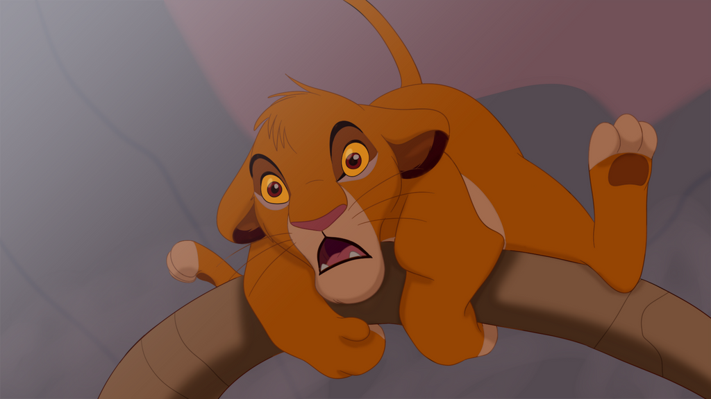 Simba by Inusen on DeviantArt