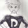 Billy Tucci's Danny Phantom