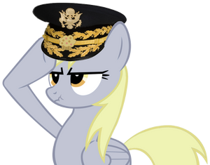 Captain General Derpy