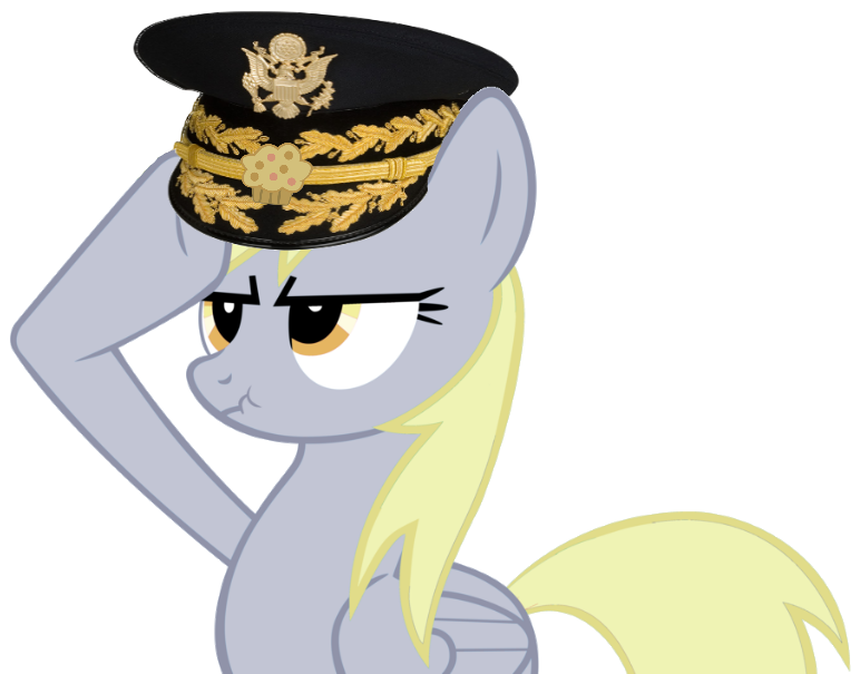 Captain General Derpy