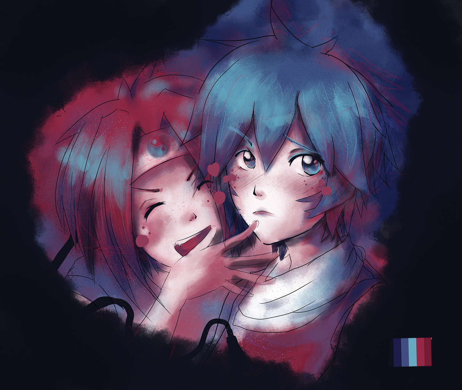 Kai Ray by Leiran on DeviantArt