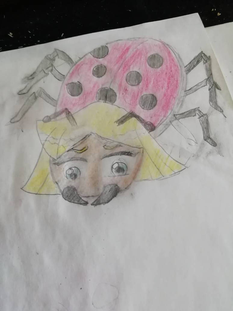 Clover ladybug tf by salo90 on DeviantArt