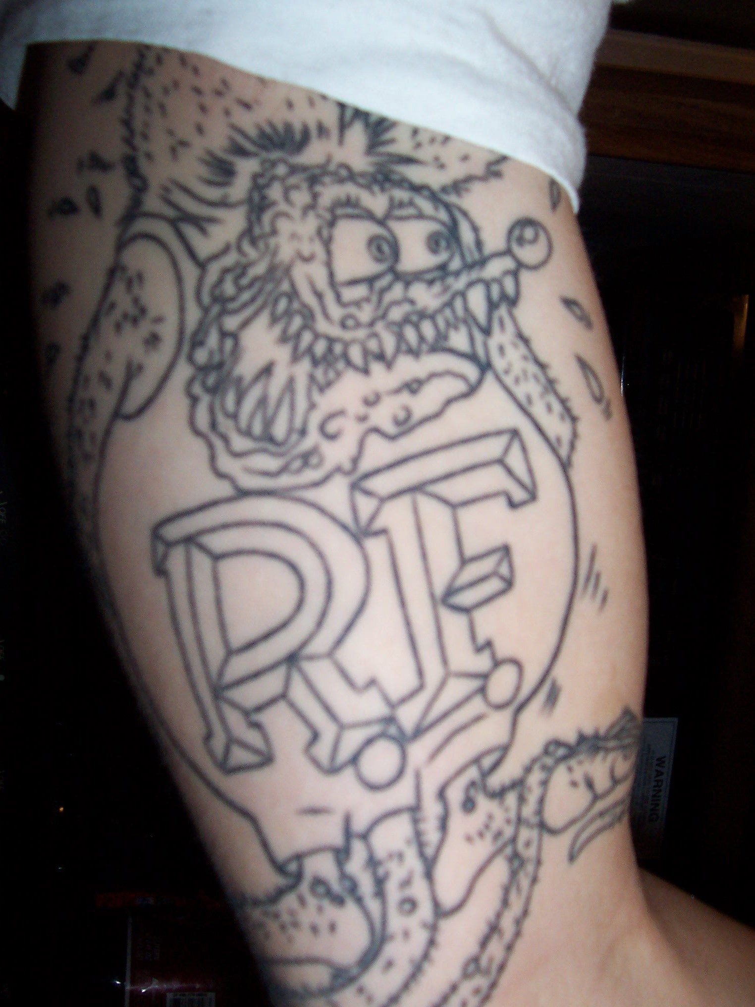 Rat Fink