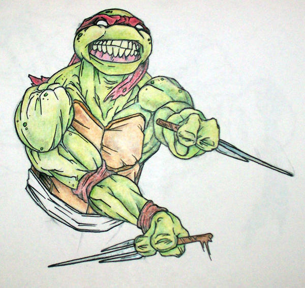 Fersl Raph Raph by Cerpin23 on DeviantArt