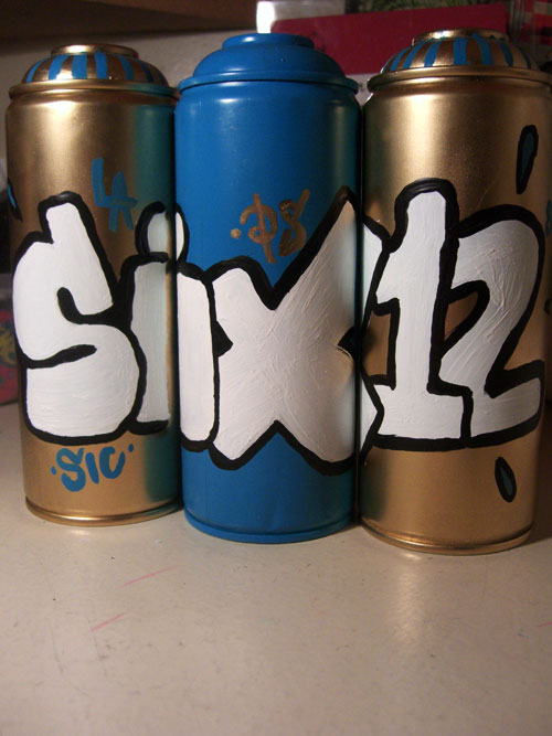 Six12 Can Trio