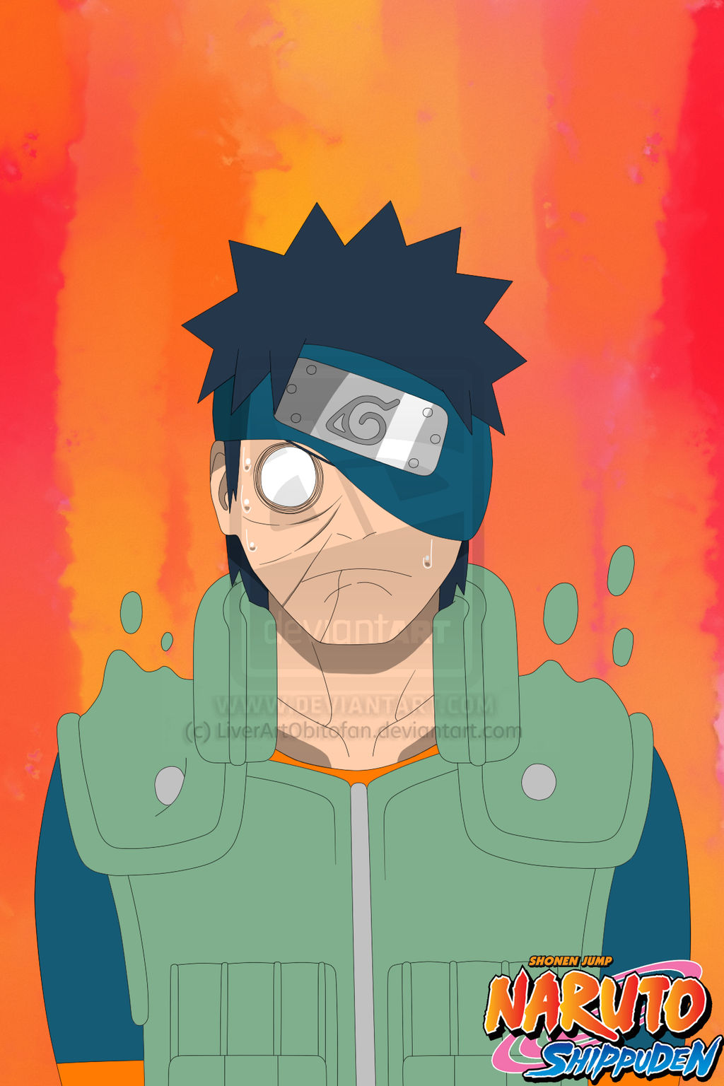 obito.. by LiverArtObitofan on DeviantArt