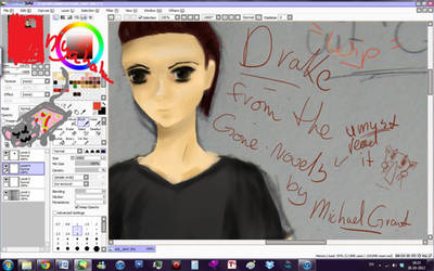 WIP Drake /)^3^(\