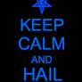 [Meme] [Satanism] Keep Calm HS Poster