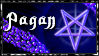 [Satanism] Paganism Stamp by Vovina-de-Micaloz