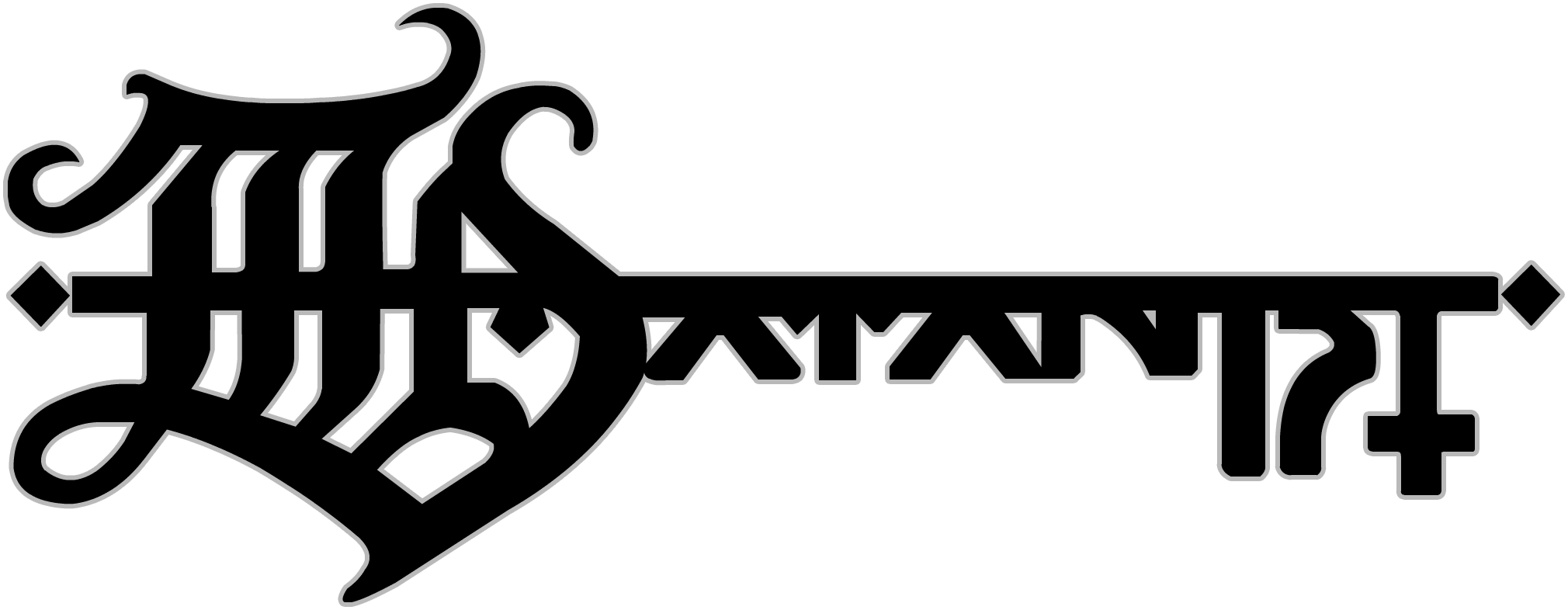 [Fan Art] THE SATANIST Logo