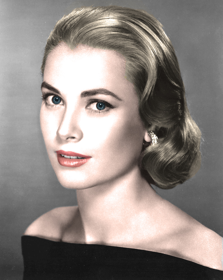 grace kelly color