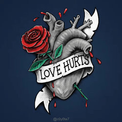Love Hurts Animation