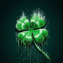 Four Leaf Clover / Melting Luck