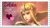 Zelda Stamp