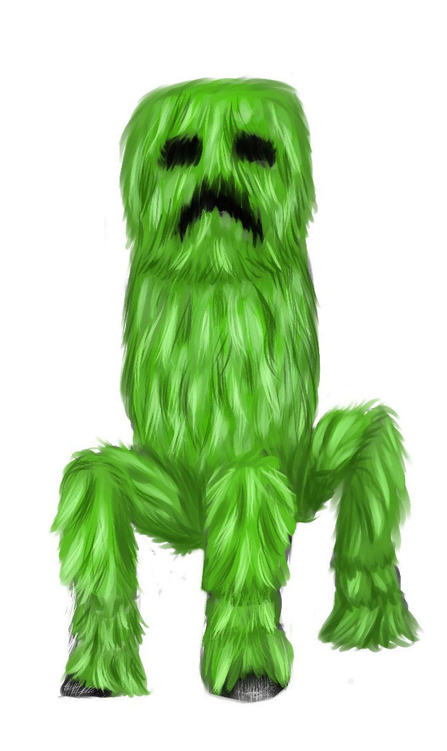 2.8.12: Creeper Doodle