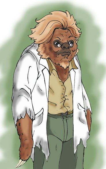 Sloth Professor Professor Sloth by TheKidIsGreen on DeviantArt