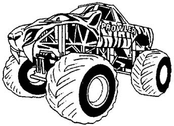 Monster truck