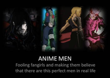 Anime Men