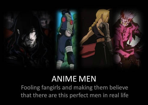 Anime Men