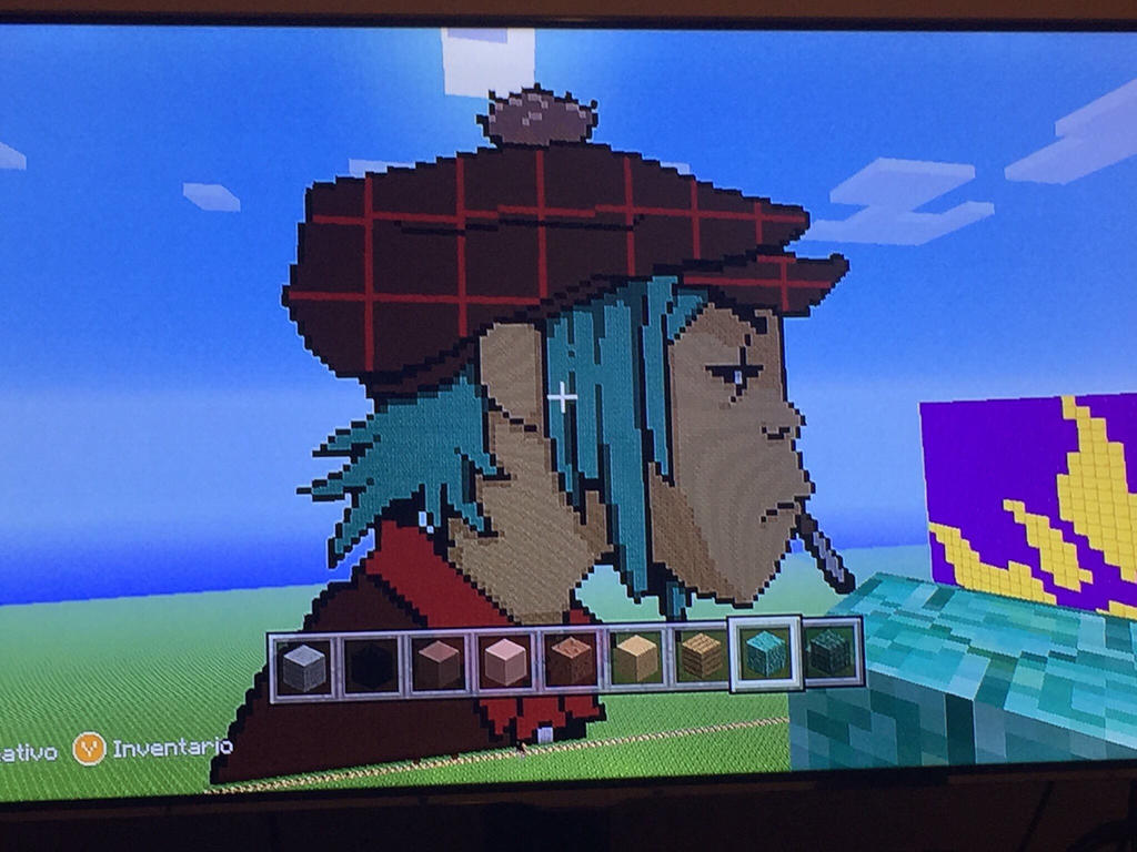 Minecraft 2D by stephourqueen on DeviantArt