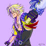 Final Fantasy X: Tidus