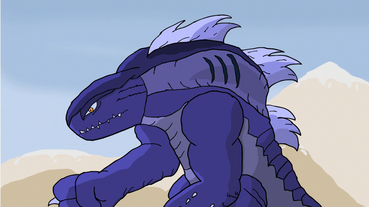 Pathfinder Geon Geon Idle Animation w/Colors by Saurian96 on DeviantArt