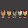 Iron Man Evolution