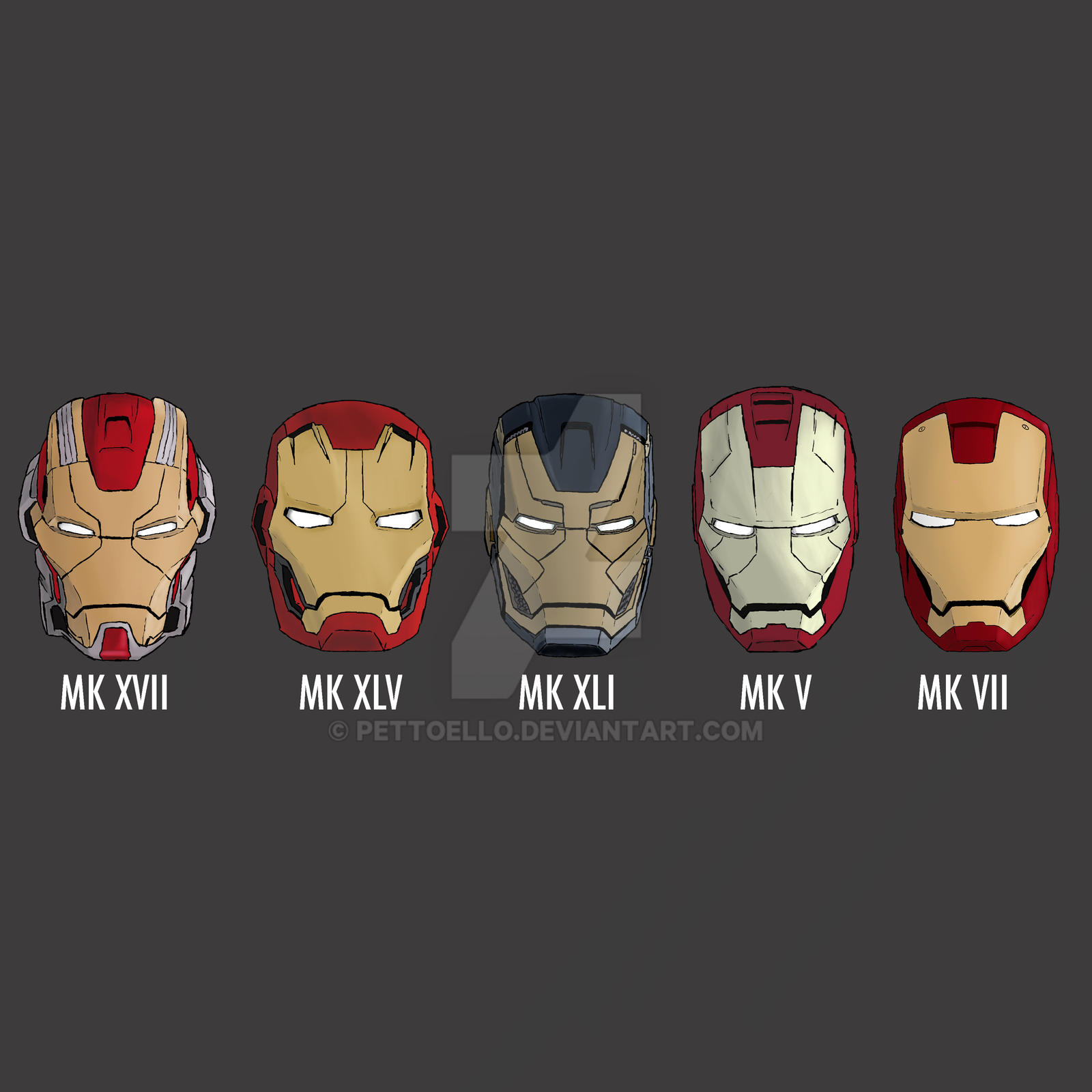 iron man helmet evolution Iron-Man MK5 Silver Motorized Cosplay Helmet, Voice, Touch & Remote Control featuring a responsive voice activation system that brings the legendary Iron Man Mask to life Iron Man's Helmet Through The