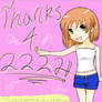 Thanks 4 2222