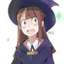 FA#Akko Little Witch Academia