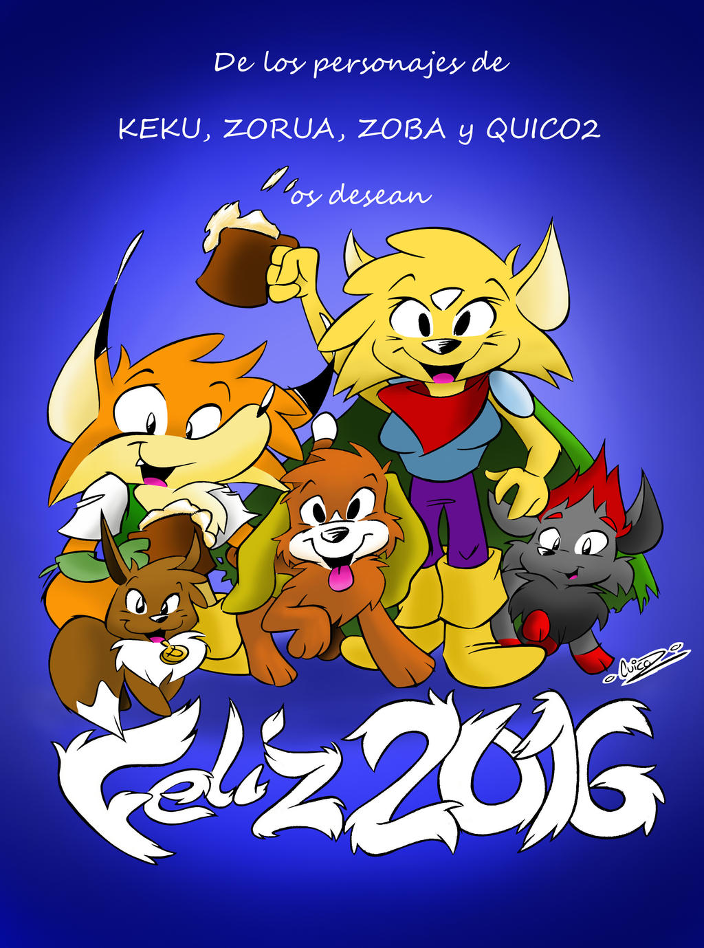 Feliz 2016