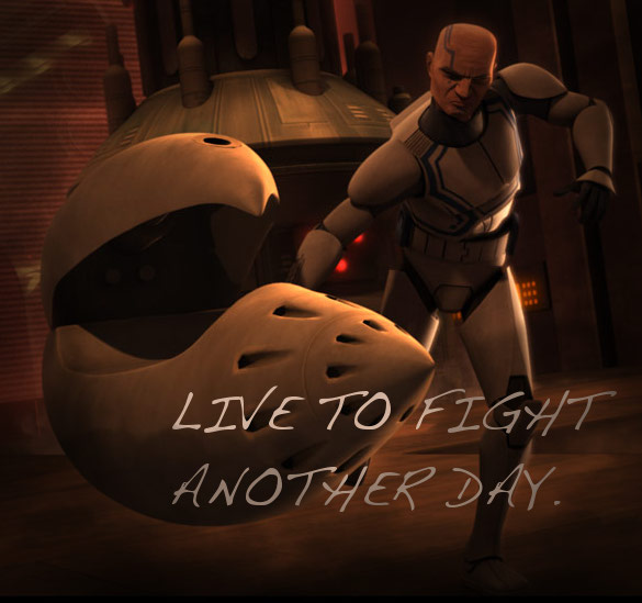 Live to fight another day