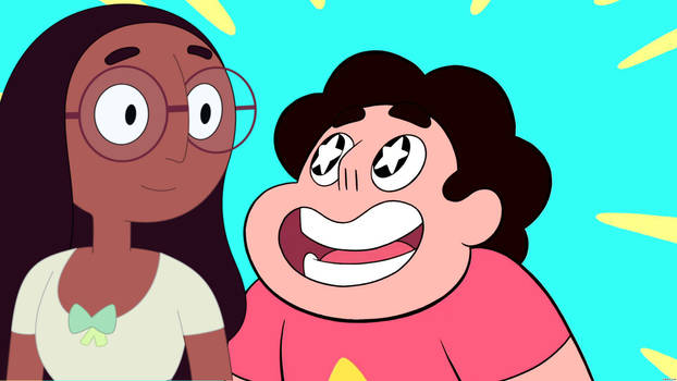 Steven x Connie