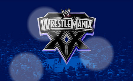 WWE Wrestlemania 20