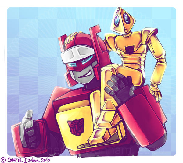 TF: Partners by CatusSnake on DeviantArt